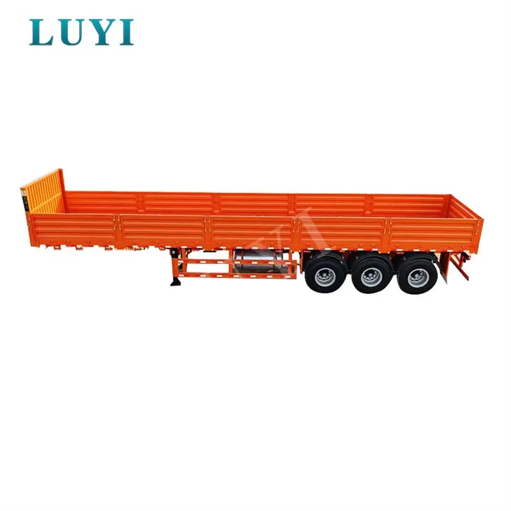 3-Axle 80 Toninsulated Trailer Wall Panels