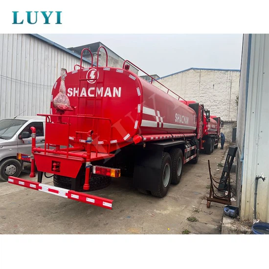 Ciągniki siodłowe Shacman 6x4 o mocy 420 KM