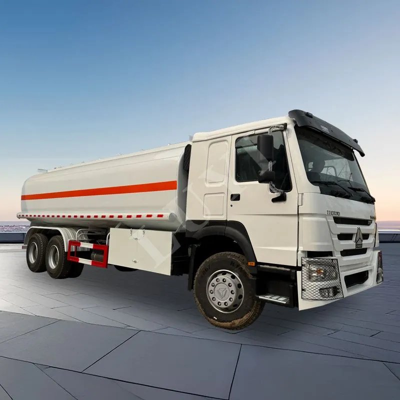 45 000 - litr 3-topowy pół-zbiornik zbiornika oleju węglowego