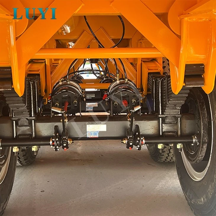 80 Ton 3‑Axle Stake Semi‑Trailer For Sudan Heavy Cargo Haulage price 80 Ton 3‑Axle Stake Semi‑Trailer For Sudan Heavy Cargo Haulage price