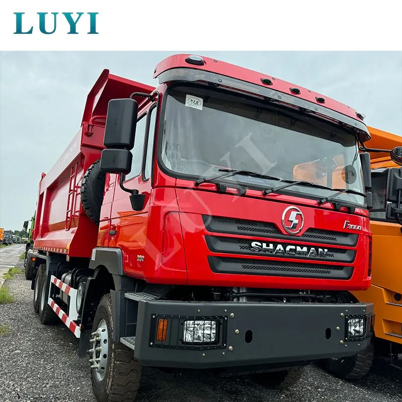 Chiny 6x4 10 Koła SHACMAN 25 ton F3000 Wywrotka 380 KM Tylna ciężarówka Niska cena Nowa ciężarówka Euro 2/5/6 Factory Direct Outlet