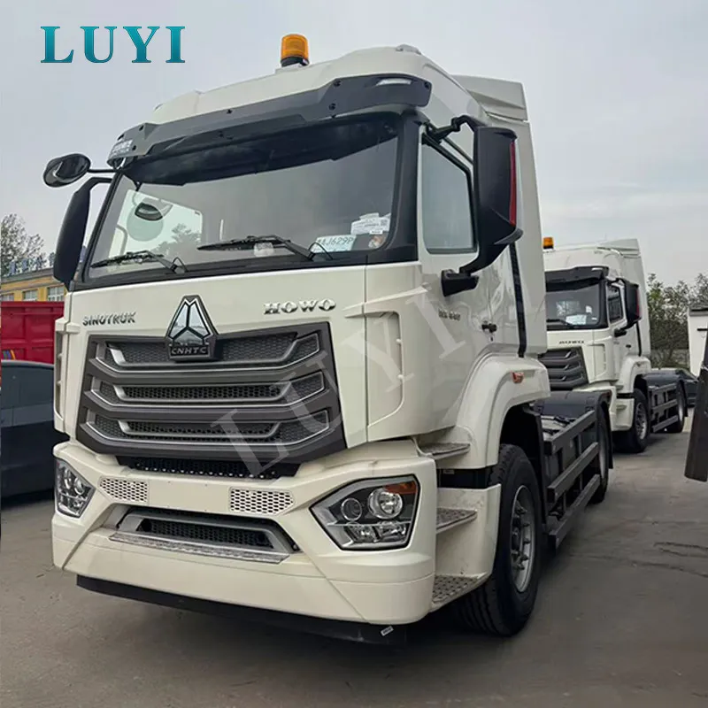 Howo 8x4 371 KM 400 KM EuroII 12 kół 31–40 ton