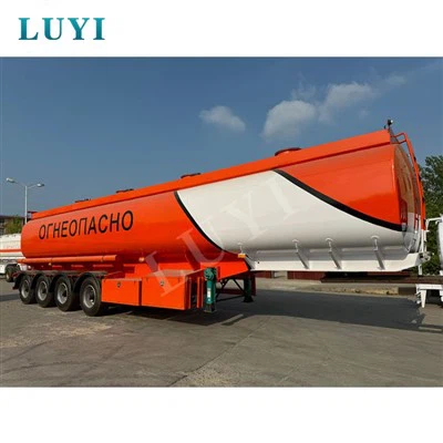 Przyczepa Zbiornik Paliwa