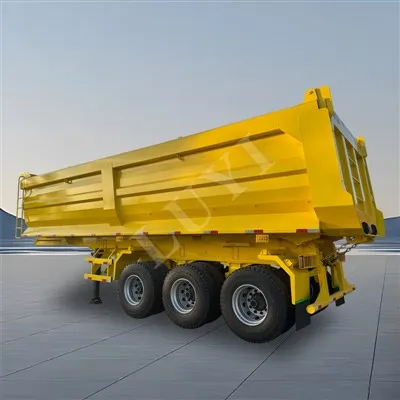 Hydrauliczny 3 60-80-80 ton U, tylna przyczep